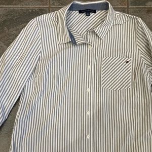 Women’s Tommy Hilfiger Button-Up Shirt